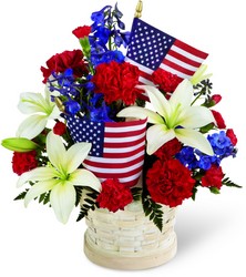 The FTD American Glory Bouquet from Clifford's where roses are our specialty